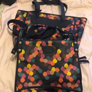 Fossil Handbag and Shoulder Bag